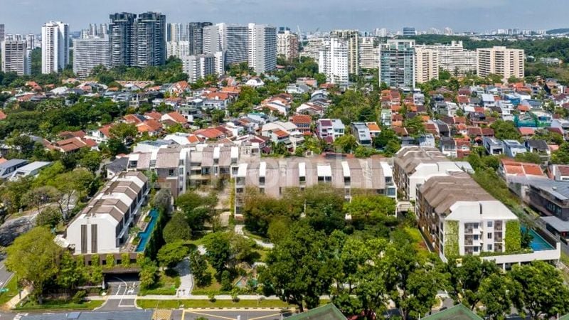 3 Bed Condo for Sale in  Orchard Parksuites - Image 15